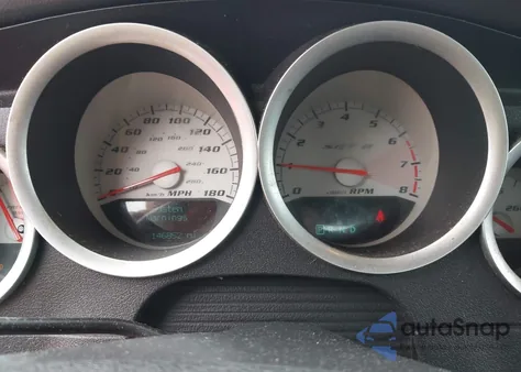 2007 Dodge Charger Srt8 z USA, uszkodzony, nr VIN 2B3KA73W67H685479